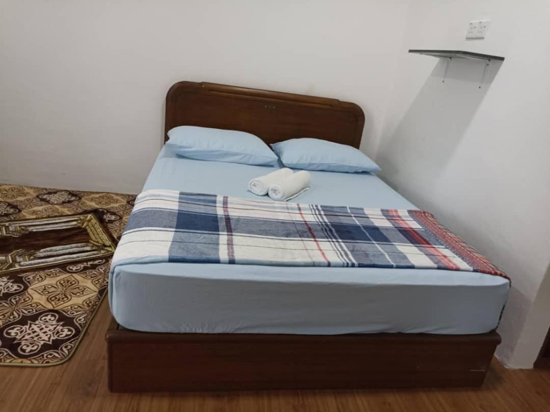 D'Tanjung Roomstay, Pekan Pahang エクステリア 写真