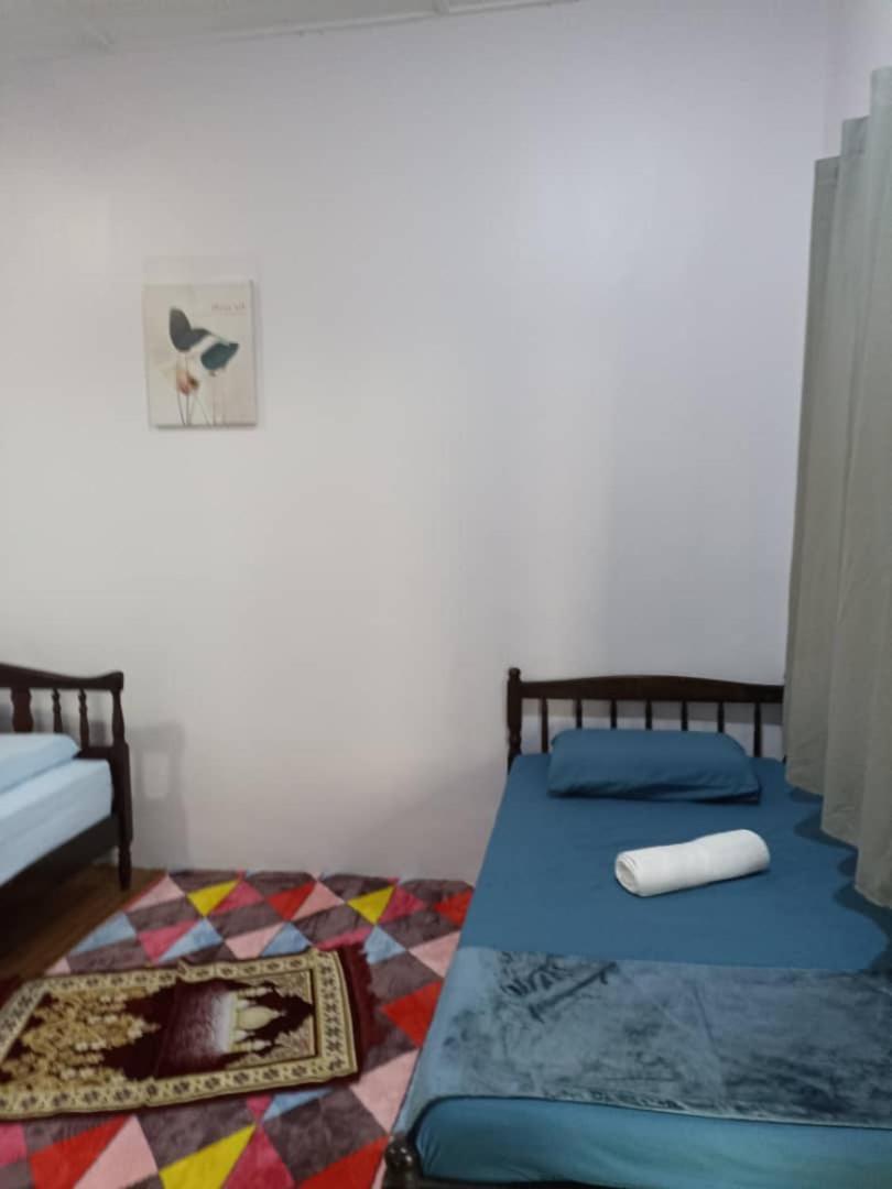 D'Tanjung Roomstay, Pekan Pahang エクステリア 写真