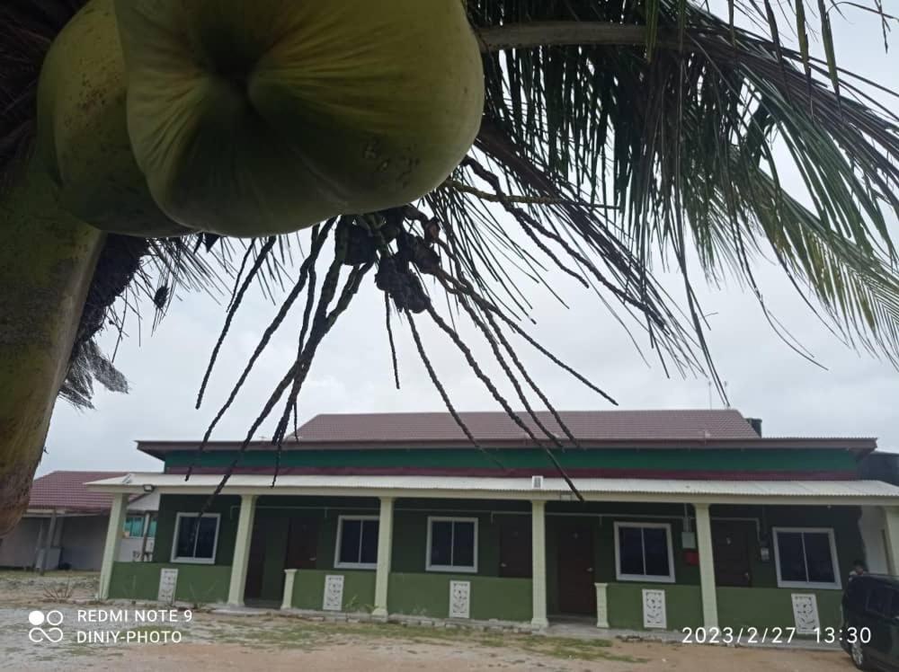 D'Tanjung Roomstay, Pekan Pahang エクステリア 写真