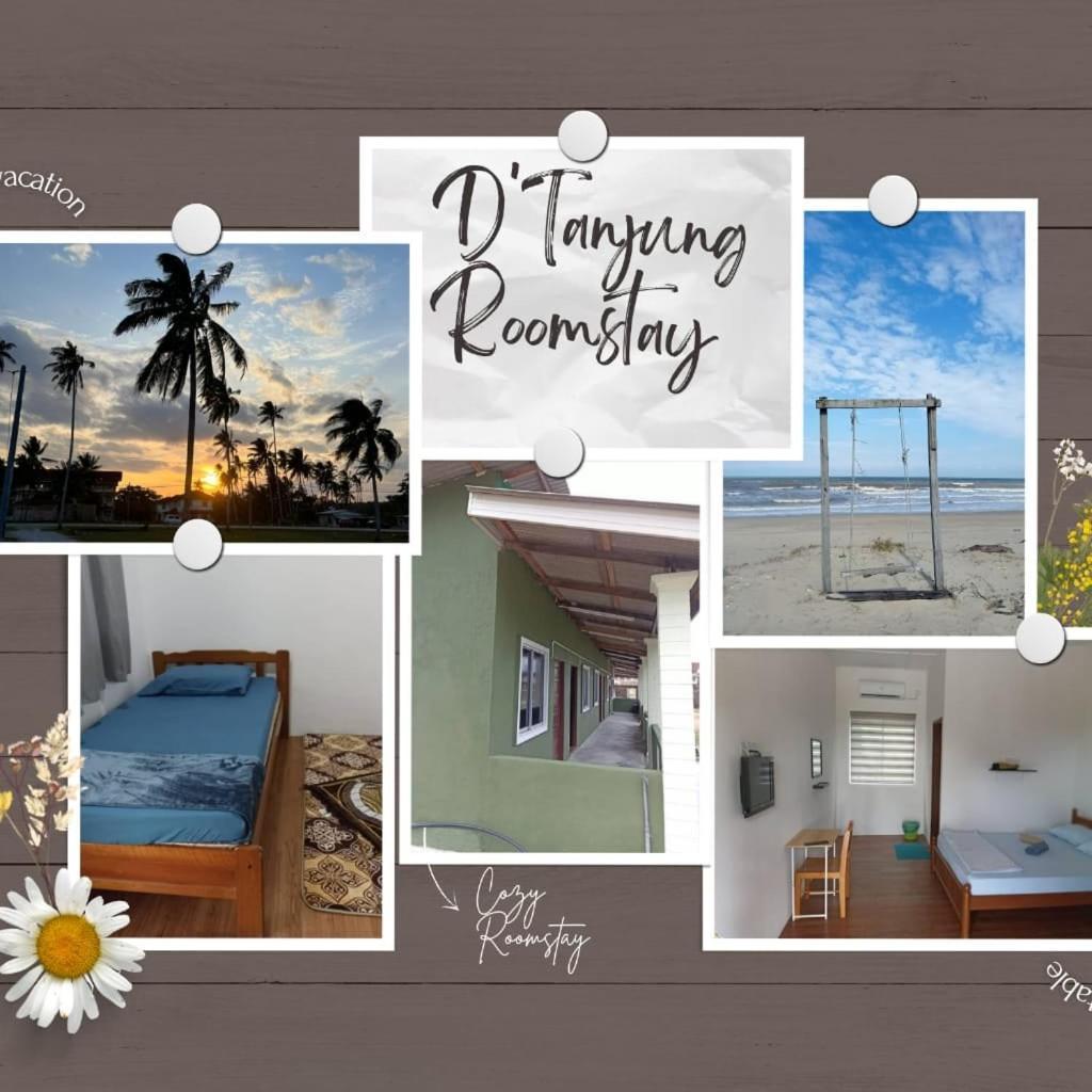 D'Tanjung Roomstay, Pekan Pahang エクステリア 写真